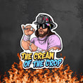 Load image into Gallery viewer, Macho Man Sticker
