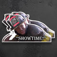 Load image into Gallery viewer, Showtime Sticker
