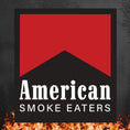 Load image into Gallery viewer, Smoke Eater Sticker

