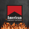 Load image into Gallery viewer, Smoke Eater Sticker
