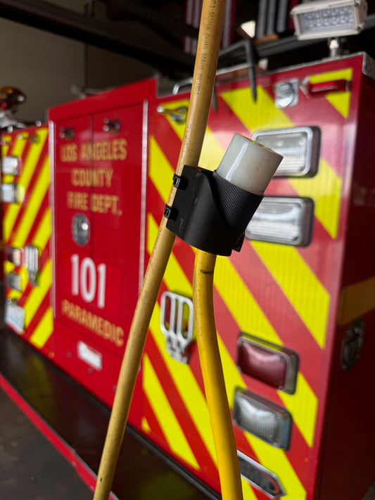 Apparatus Cord Holder