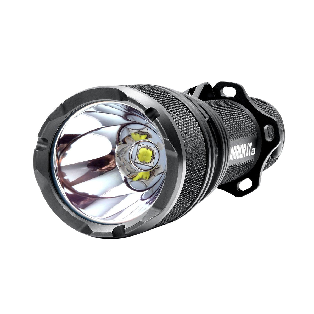 Warrior GEN5 – 3,050 Lumens- Tactical Flashlight