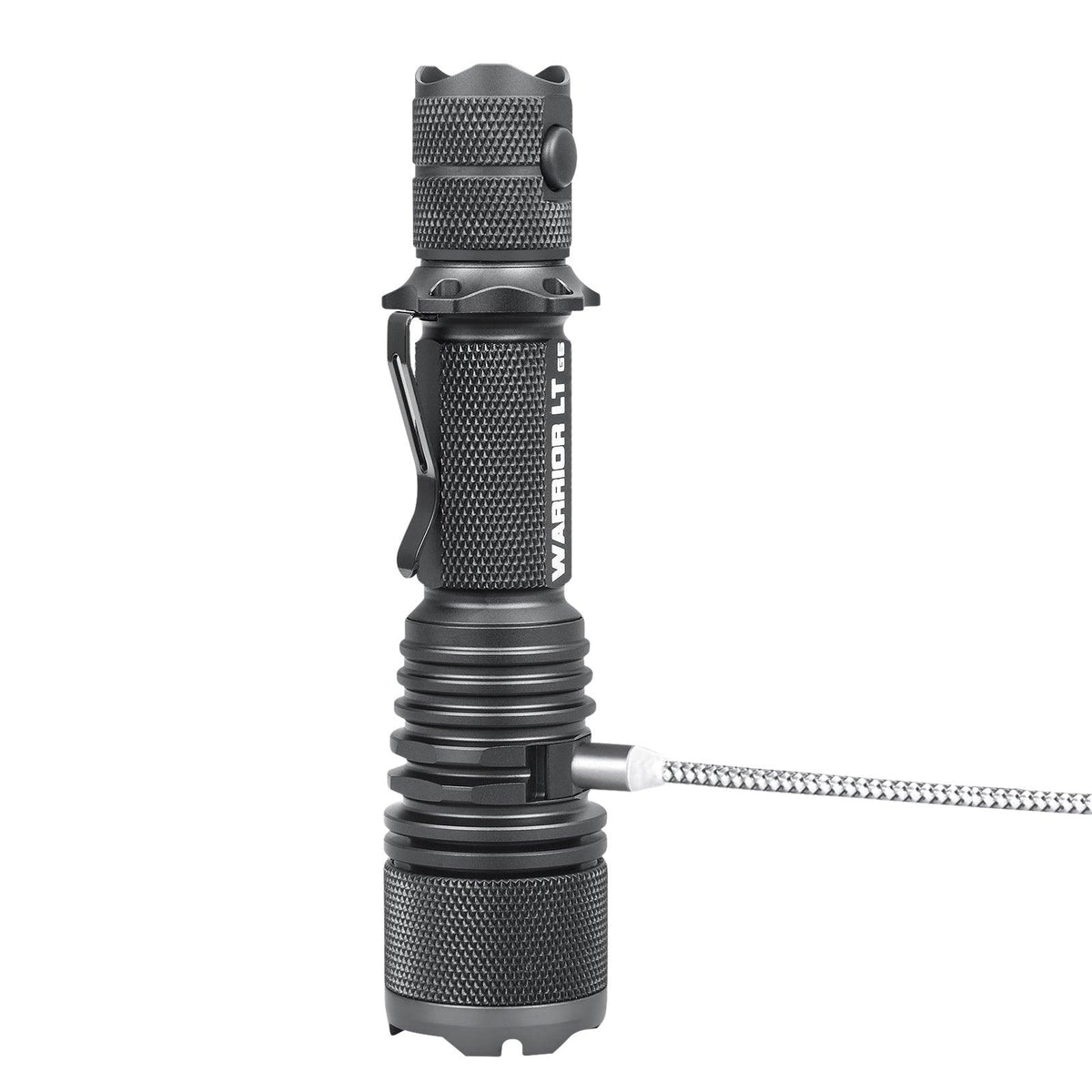 Warrior GEN5 – 3,050 Lumens- Tactical Flashlight