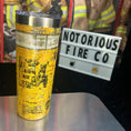 Load image into Gallery viewer, Salty Steel SCBA Stainless Steel Tumbler
