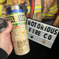 Load image into Gallery viewer, WSA SCBA Stainless Steel Tumbler
