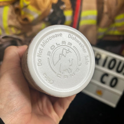 WSA SCBA Stainless Steel Tumbler