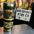 Load image into Gallery viewer, WSA SCBA G1 Stainless Steel Tumbler
