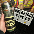 Load image into Gallery viewer, WSA SCBA G1 Stainless Steel Tumbler
