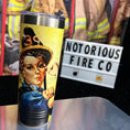 Load image into Gallery viewer, Rosie Stainless Steel Tumbler

