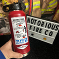 Load image into Gallery viewer, Dry Chem Extinguisher 32 oz. Stainless Steel Water Bottle
