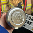 Load image into Gallery viewer, Dry Chem Extinguisher 32 oz. Stainless Steel Water Bottle
