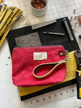 Load image into Gallery viewer, Rubber Fire Hose Clutch - All Colors
