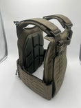 Load image into Gallery viewer, BIG BOY Crusader 2.0 XL Armor COMBO PACKAGE LIGHTWEIGHT LEVEL IV (2) XL Ceramic Front/Back Plates
