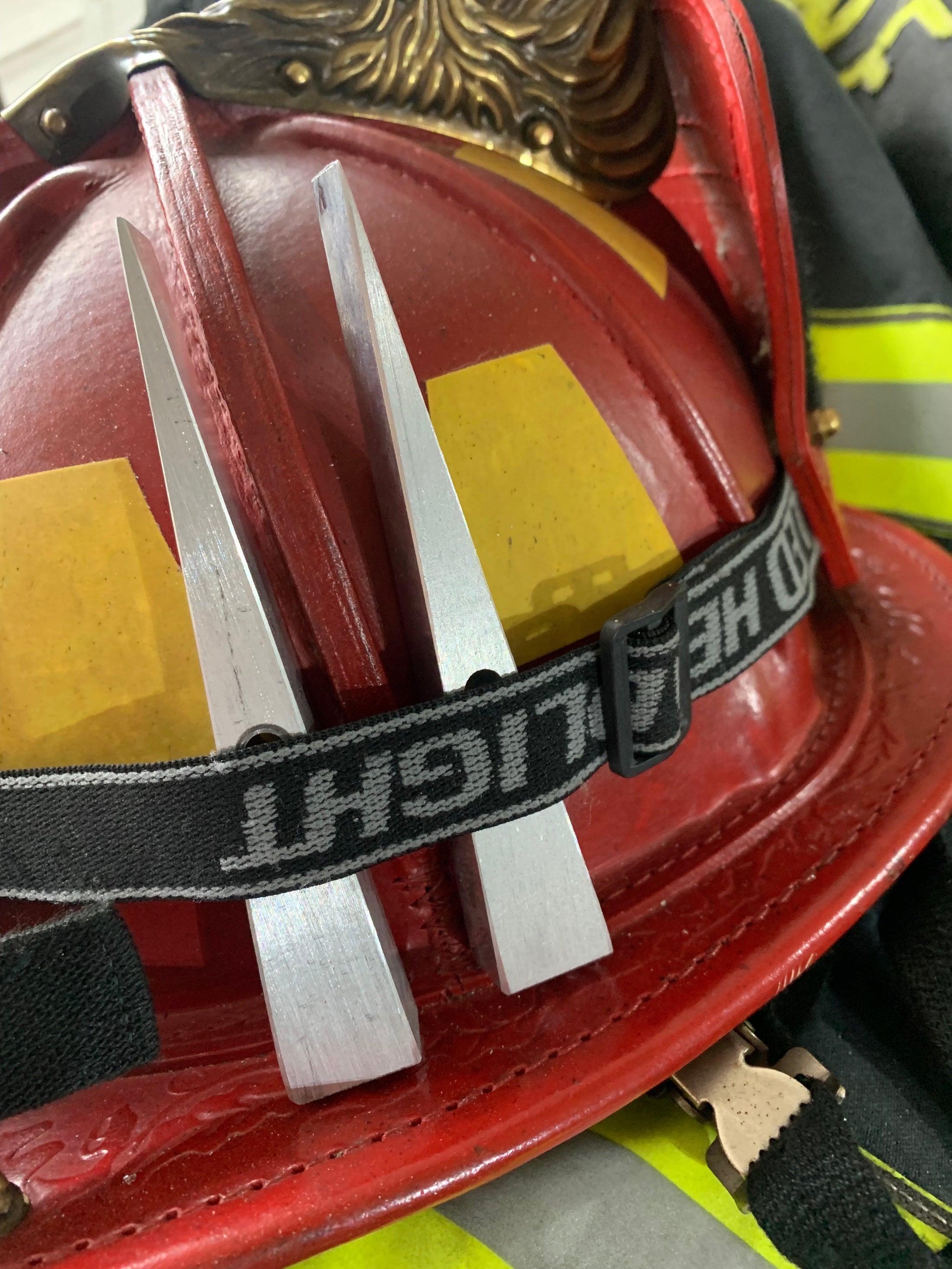 Aluminum Door Wedges