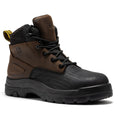 Load image into Gallery viewer, ROCKROOSTER Marfa Brown 6 Inch Waterproof Composite Toe Leather Work Boots CP210
