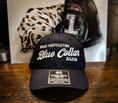 Load image into Gallery viewer, Blue Collar Hat
