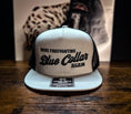 Load image into Gallery viewer, Blue Collar Hat
