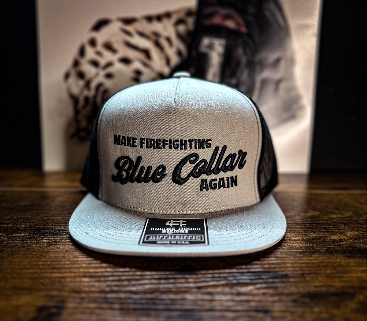 Blue Collar Hat