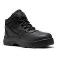 Load image into Gallery viewer, ROCKROOSTER Avalon Black 6 Inch Zip-sided Composite toe Leather Work Boots CP213BK
