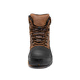 Load image into Gallery viewer, ROCKROOSTER Sedona 6 Inch Waterproof Steel Toe Leather Work Boots AK216
