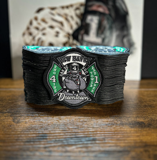 Custom Patches