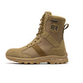 Load image into Gallery viewer, ROCKROOSTER Colmar Coyote 8 inch Suede Leather Waterproof Tactical & Military Boots AB500
