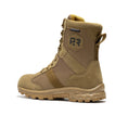 Load image into Gallery viewer, ROCKROOSTER Colmar Coyote 8 inch Suede Leather Waterproof Tactical & Military Boots AB500
