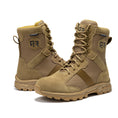 Load image into Gallery viewer, ROCKROOSTER Colmar Coyote 8 inch Suede Leather Waterproof Tactical & Military Boots AB500

