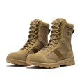 Load image into Gallery viewer, ROCKROOSTER Colmar Coyote 8 inch Suede Leather Waterproof Tactical & Military Boots AB500

