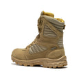 Load image into Gallery viewer, ROCKROOSTER Burano Coyote 8 inch Suede Leather Waterproof Tactical & Military Boots AB540
