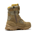 Load image into Gallery viewer, ROCKROOSTER Burano Coyote 8 inch Suede Leather Waterproof Tactical & Military Boots AB540

