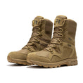 Load image into Gallery viewer, ROCKROOSTER Colmar Coyote 8 inch Suede Leather Waterproof Tactical & Military Boots AB520
