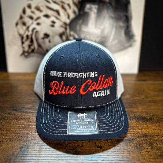 Blue Collar Hat