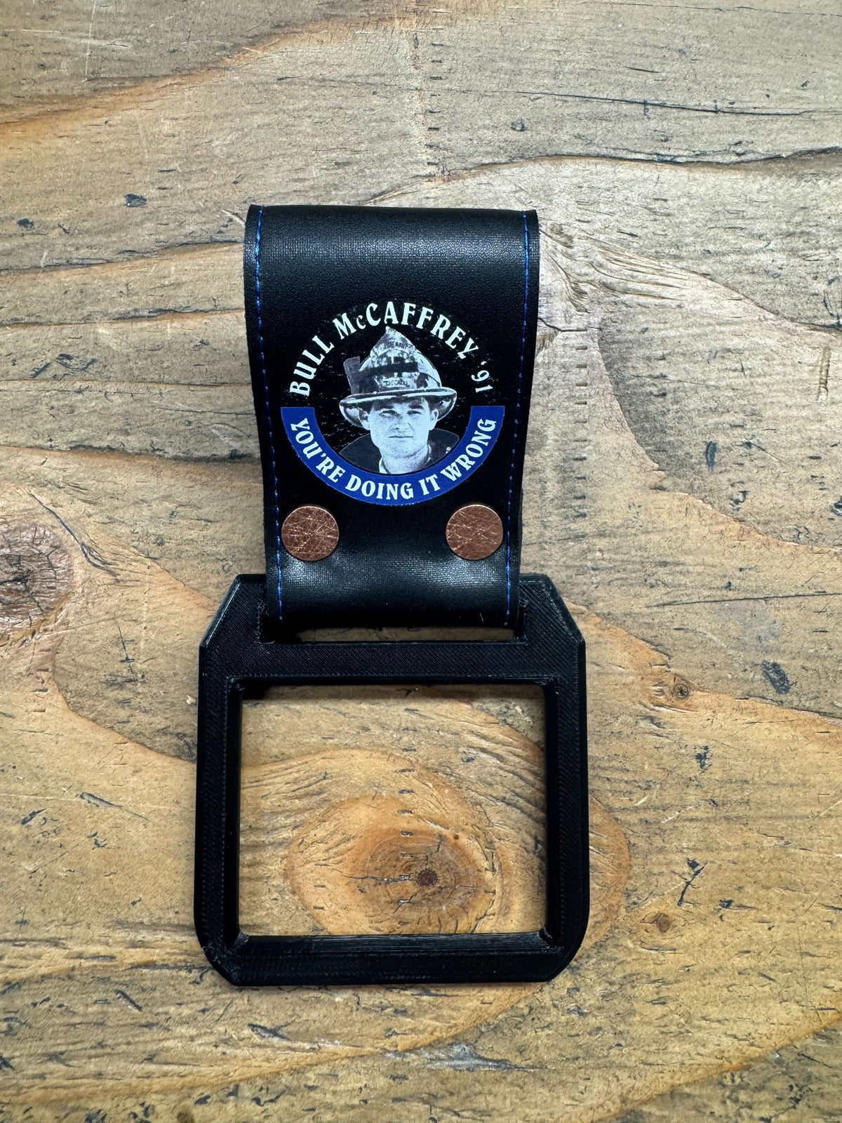 Bull Radio Holster
