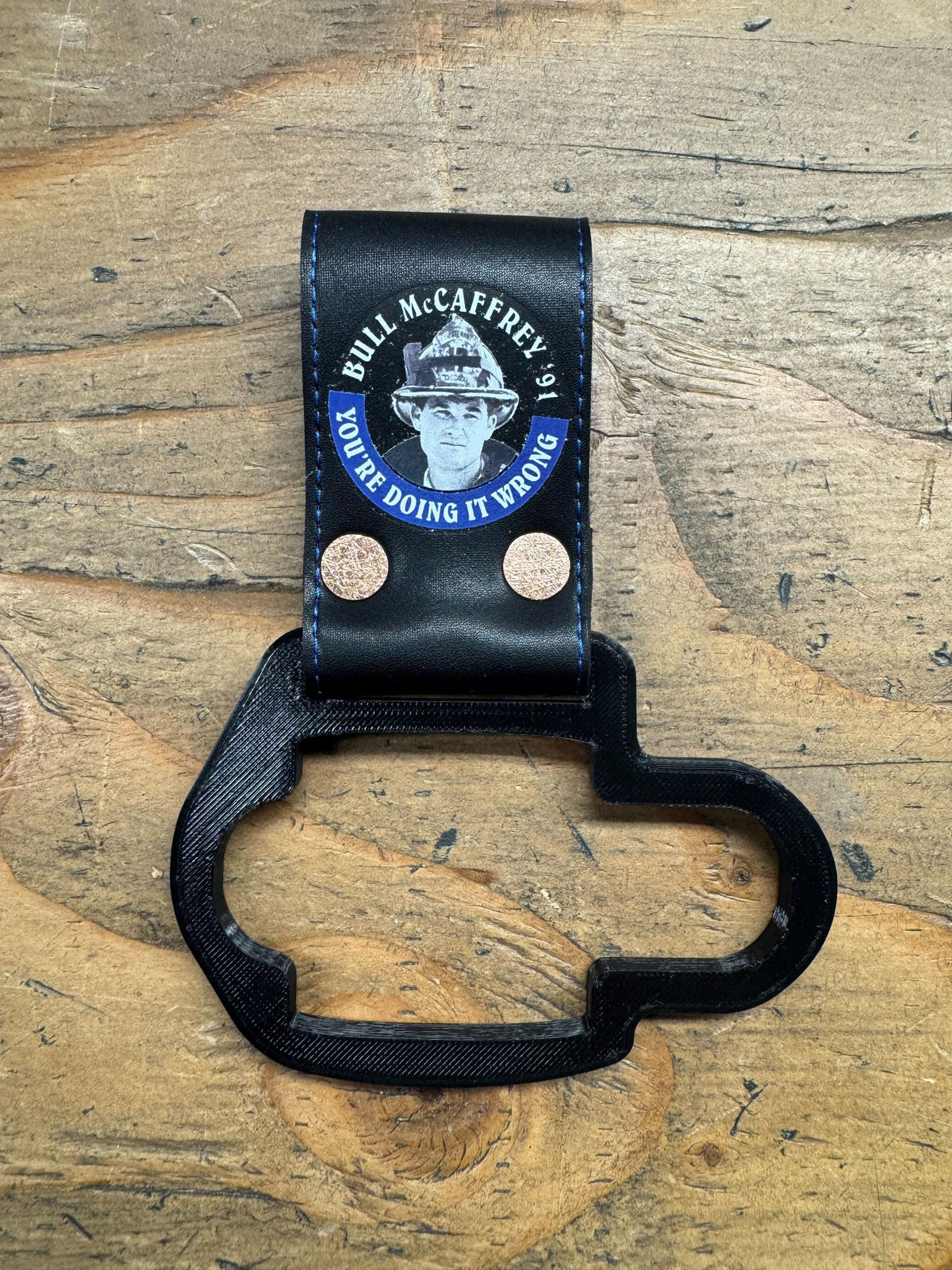 Bull Radio Holster