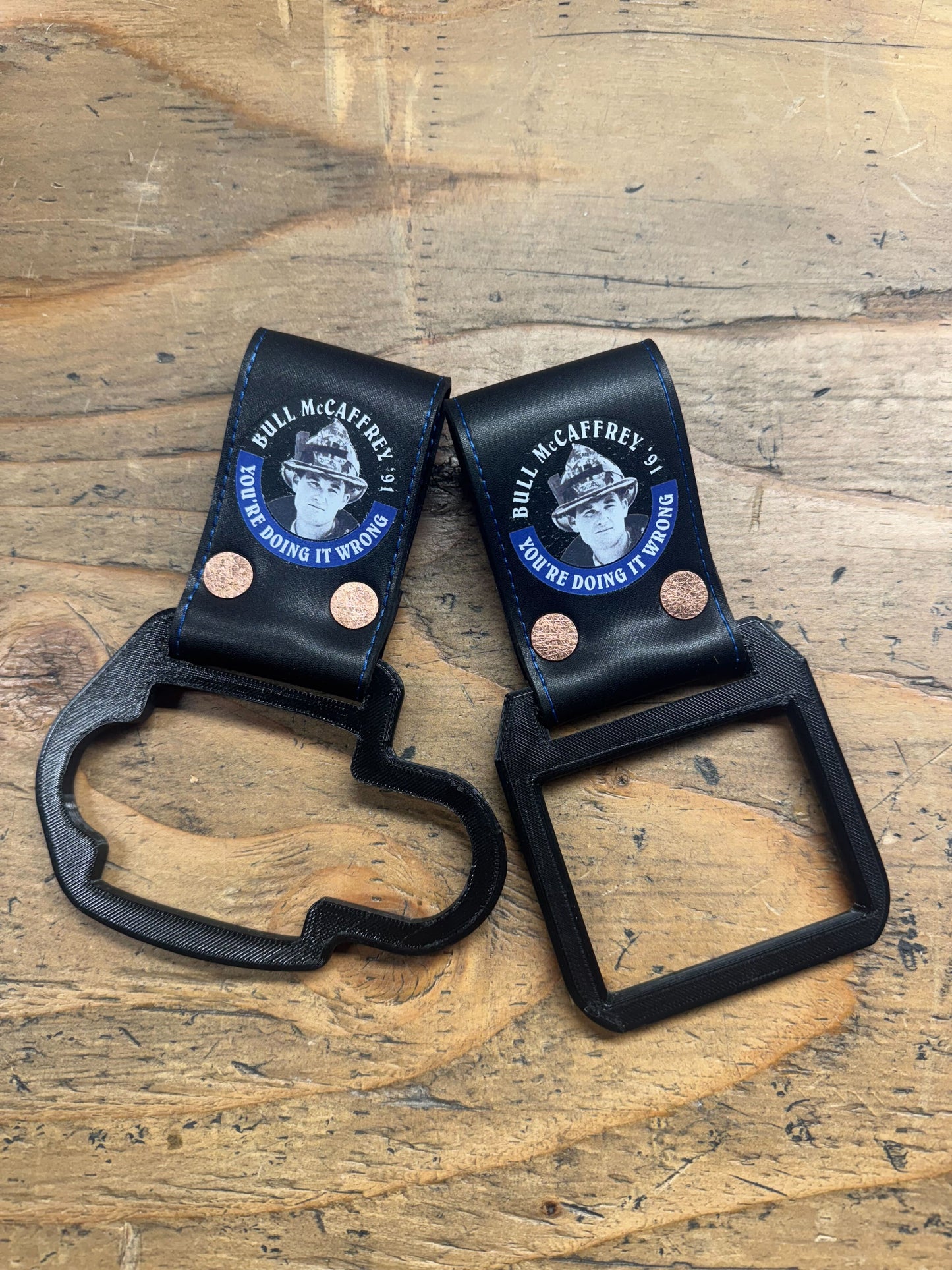 Bull Radio Holster