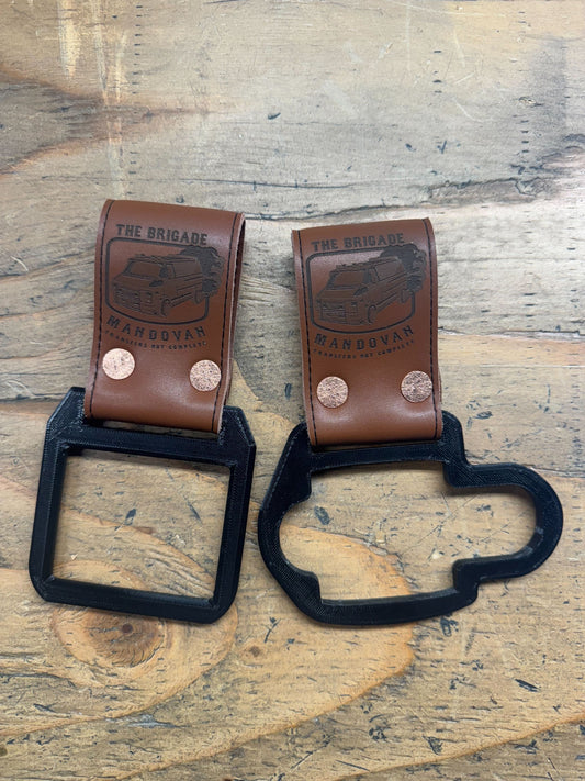 MV1 Radio Holster