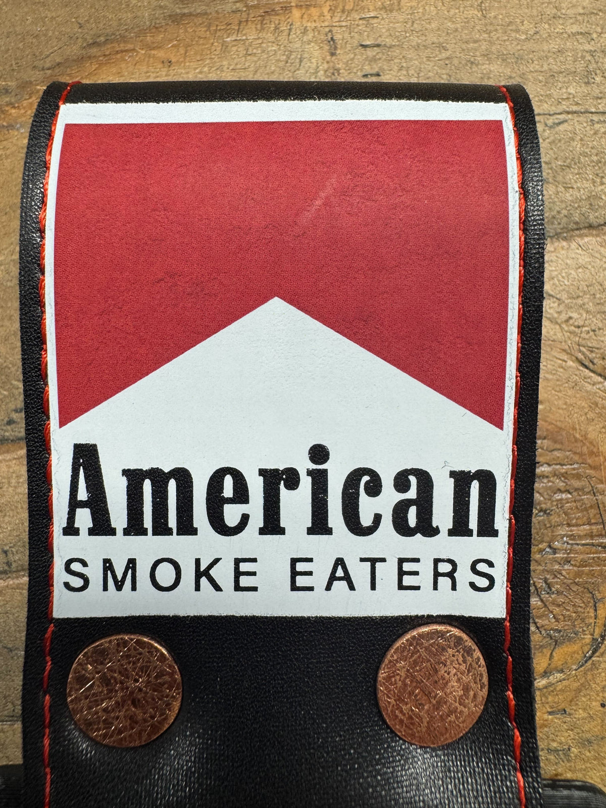 Smoke Eater Radio Holster