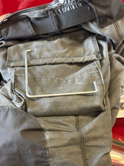 The Original Pocket Panic Hook- MADE IN USA