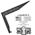 Load image into Gallery viewer, The Williams Key
