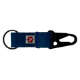Load image into Gallery viewer, The Chauffeur - Firehose Edition - Durable keychain clip
