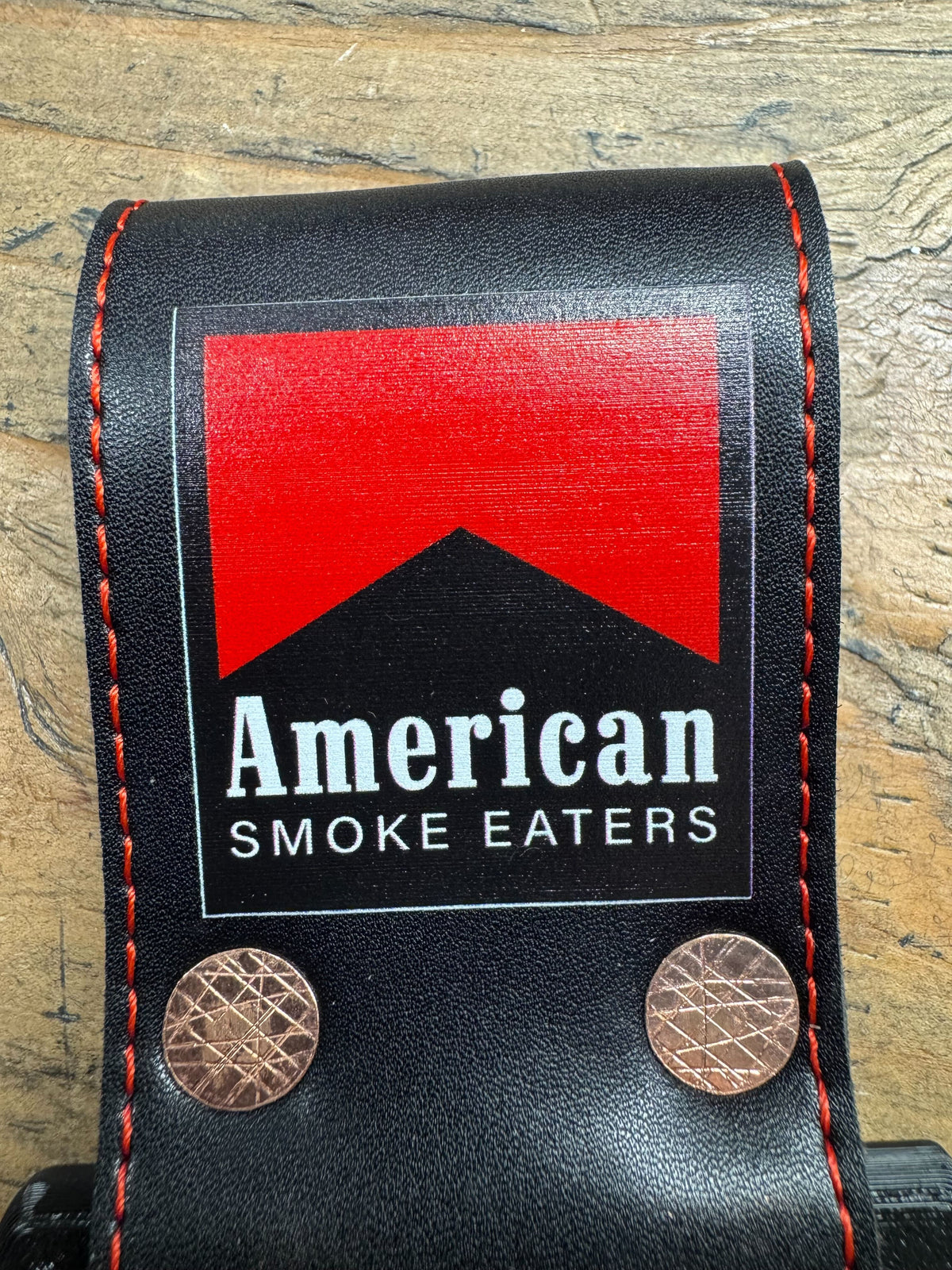 Smoke Eater Radio Holster