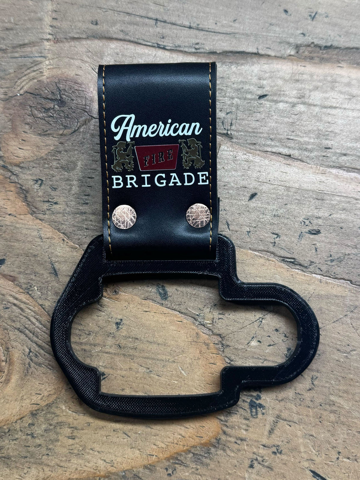 Banquet Radio Holster