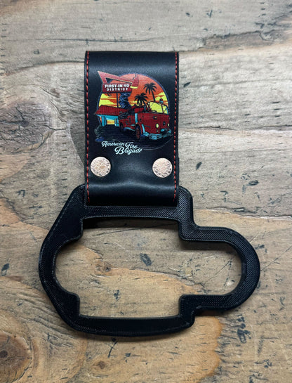 Yo District Radio Holster