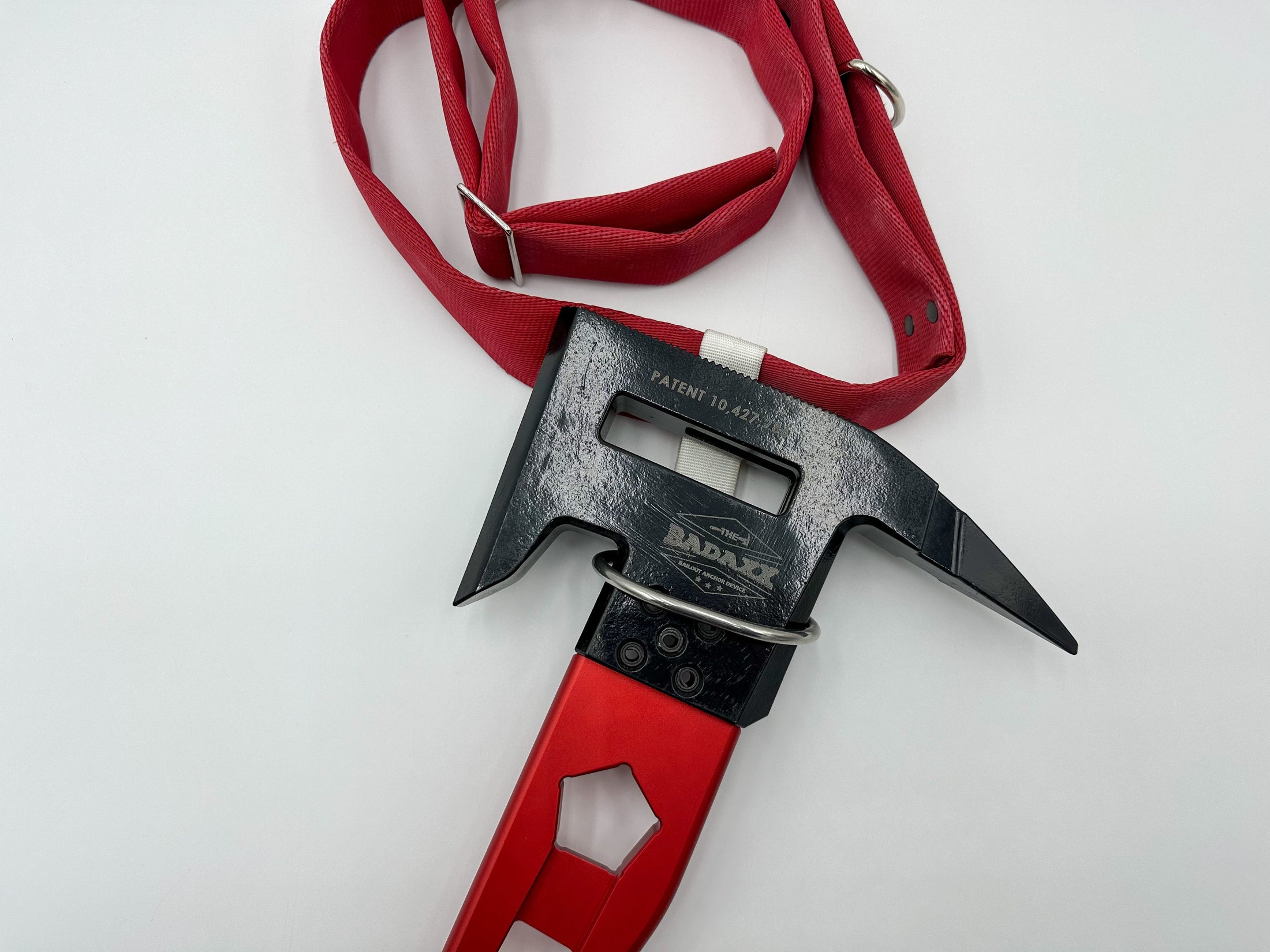 Tool Ring for Bunker Belt