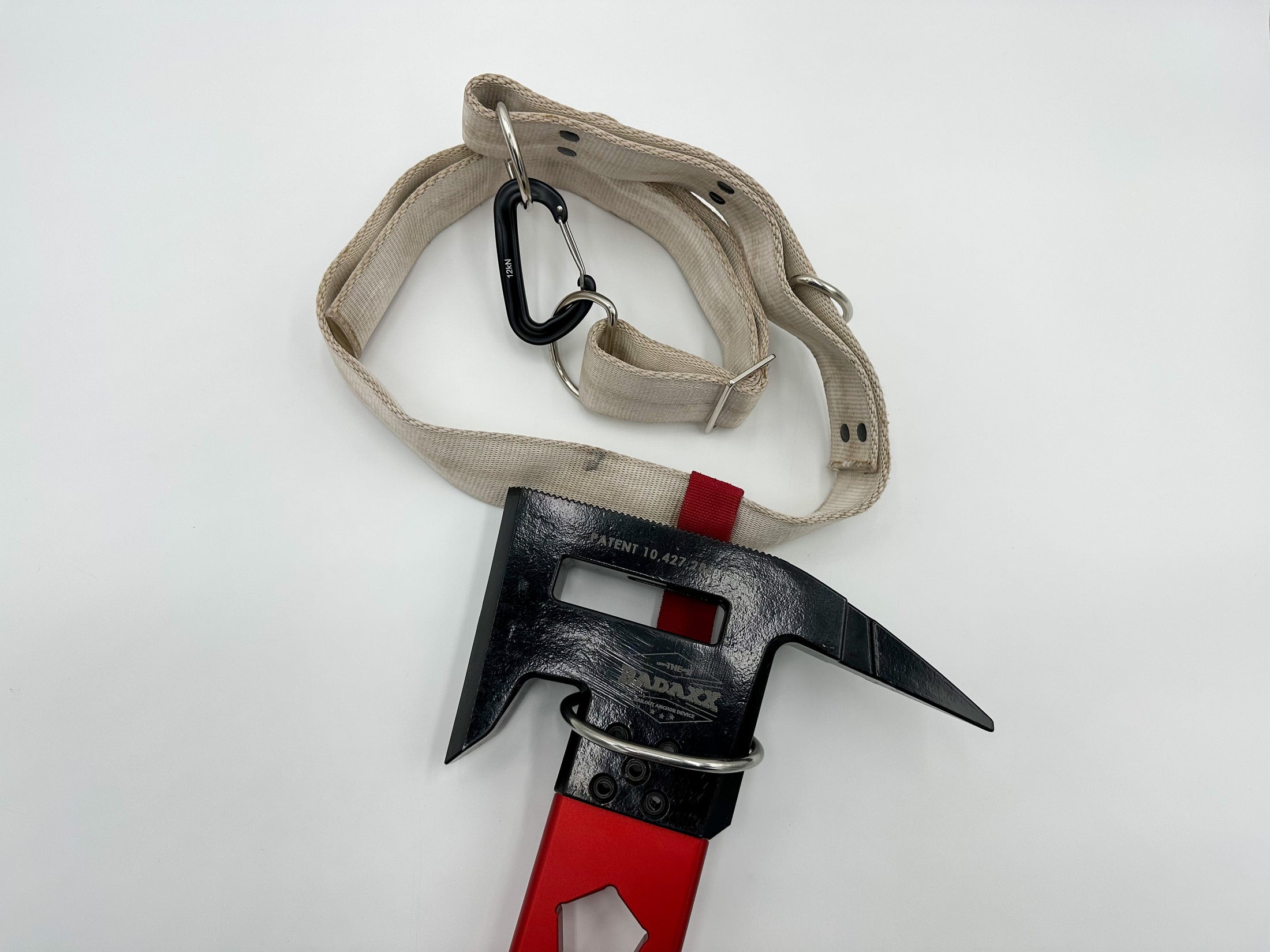 Tool Ring for Bunker Belt