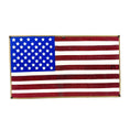 Load image into Gallery viewer, American Flag - Fire Hose - Vintage
