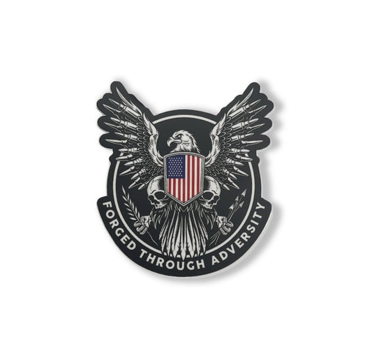 F.T.A. Sticker