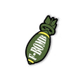 Load image into Gallery viewer, F Bomb Sticker
