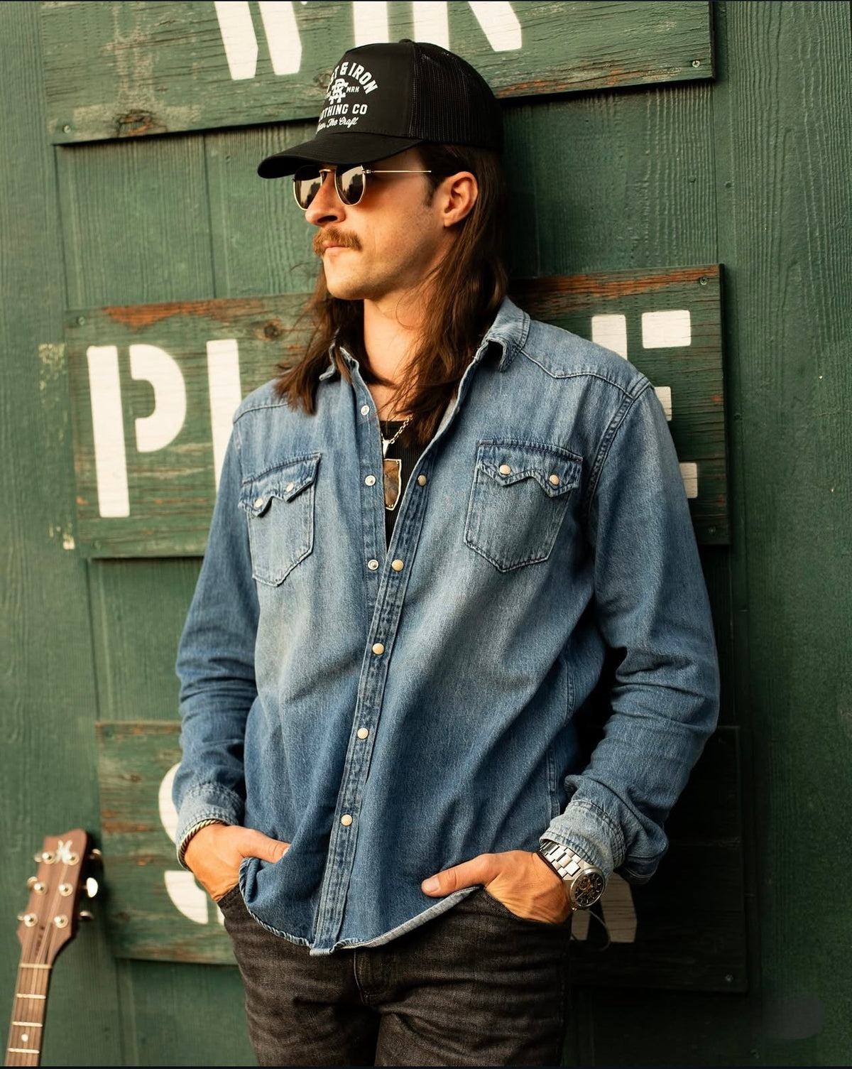 Concert Hat